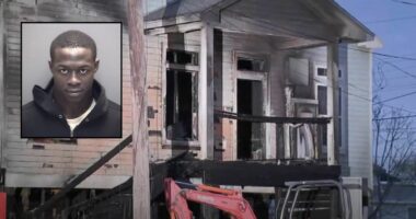Man sentenced to prison for setting deadly house fire