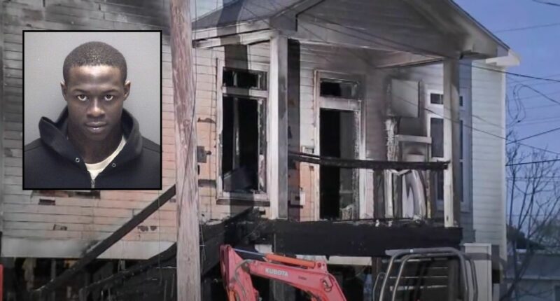 Man sentenced to prison for setting deadly house fire