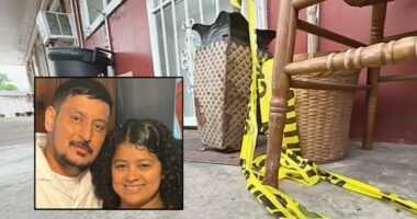 Man shot wife dead for not taking back pain seriously: Cops
