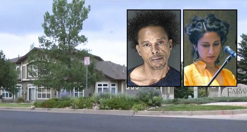 Man sneaked into professor's home, stabbed her to death