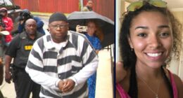 Man who kidnapped woman, murdered her learns his fate