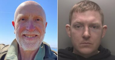 Man who killed grandfather with one punch found guilty
