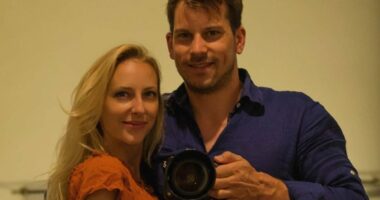 Man who 'murdered' Miss Switzerland finalist wife says he 'loved her'