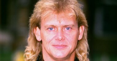 Man who used John Farnham as a murder alibi jailed