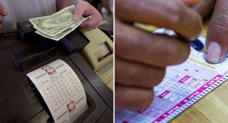 Man wins over $500K lotto ticket two months after returning winning ticket to rightful owner