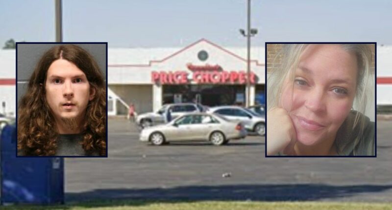 Man with bolt-action rifle kills woman in parking lot: Cops