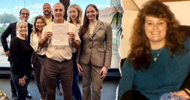 Man ‘framed’ in ‘satanic’ murder freed after 22 years wins $24M as real killer still unknown