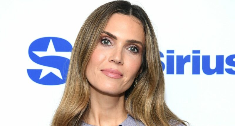 Mandy Moore reveals which well-known Hollywood actor introduced her to 'underage drinking' when she was 18