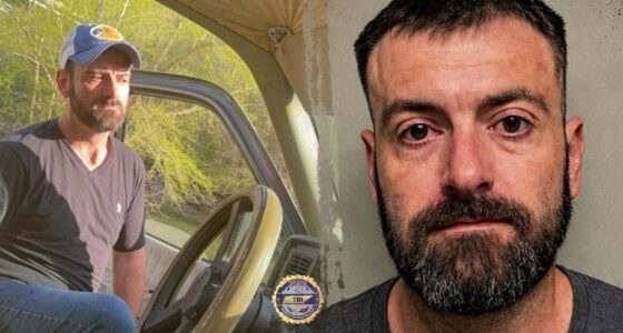 Urgent Manhunt: Armed and Dangerous Murder Suspect Tops State's Most ...