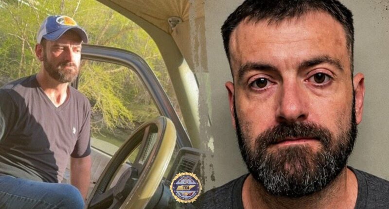 Manhunt targets ‘armed and dangerous’ murder suspect now on state’s most wanted list