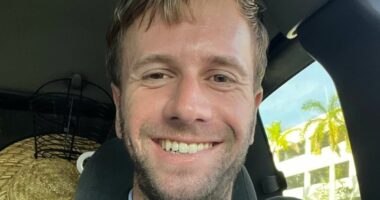 Man's final message to dad just moments before being killed by BEAR