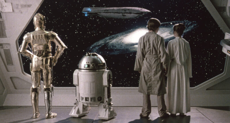 Marcia Lucas, Oscar-Winning Editor Behind Star Wars, Dead At 80