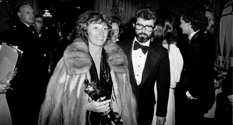 Marcia Lucas death: Oscar-winning 'Star Wars' editor Marcia Lucas, former wife of director George Lucas, dies at 80