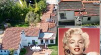 Marilyn Monroe death home owners smacked down by judge
