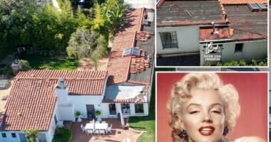 Marilyn Monroe death home owners smacked down by judge