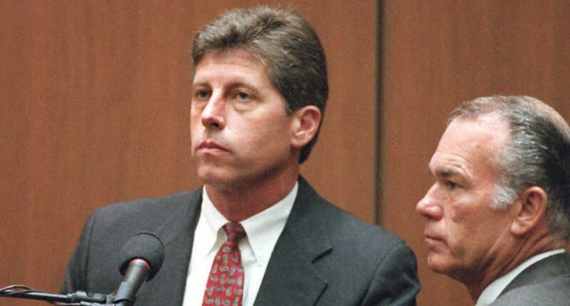 Mark Fuhrman, detective at center of OJ Simpson murder trial, dead at 74