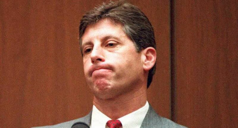 Mark Fuhrman, detective known for work on OJ Simpson case, dies at 74