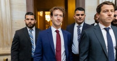 Mark Zuckerberg's Meta Faces 'Public Nuisance' Phase of New Mexico Trial