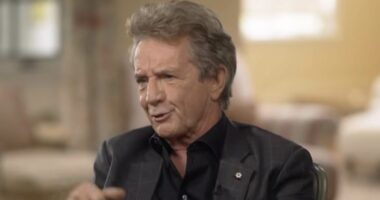 Martin Short breaks silence on daughter's tragic suicide at 42