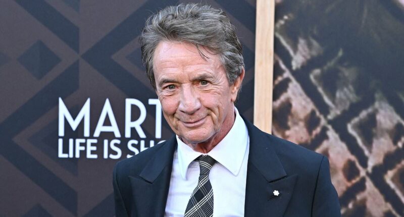 Martin Short reveals wife's last words... and link to tragic daughter