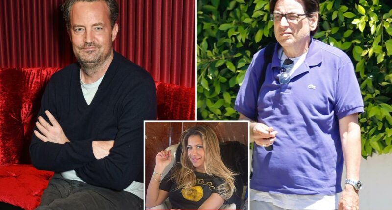Matthew Perry ketamine counselor Erik Fleming set for sentencing in death case