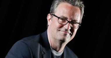 Matthew Perry's 'Friends' keepsakes and artwork go up for auction for foundation named for him