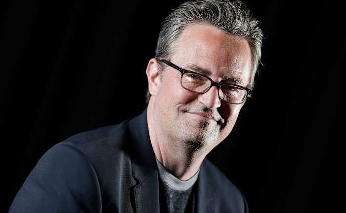 Matthew Perry's 'Friends' keepsakes and artwork go up for auction for foundation named for him