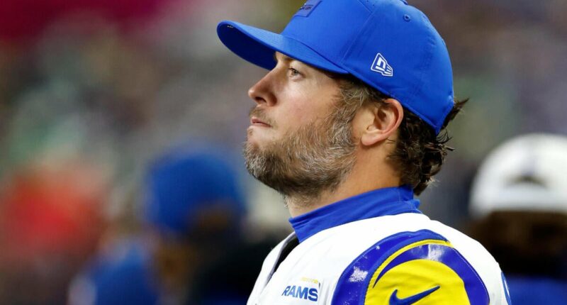 Matthew Stafford's back injury was so bad that Rams almost placed QB on IR to start 2025 season