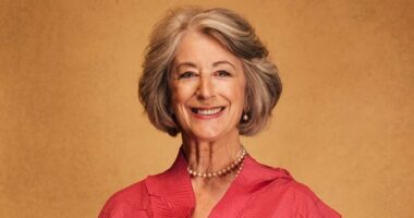 Maureen Lipman furore continues as Police assess Palestine activists' post showing 'national treasure' actress as the 'devil'