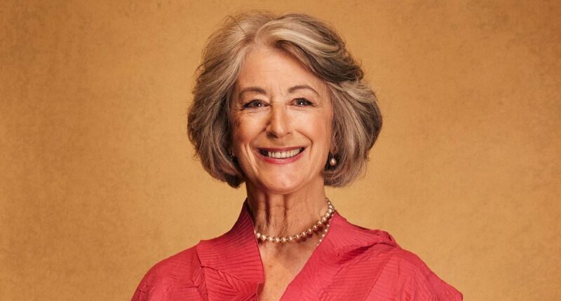 Maureen Lipman furore continues as Police assess Palestine activists' post showing 'national treasure' actress as the 'devil'