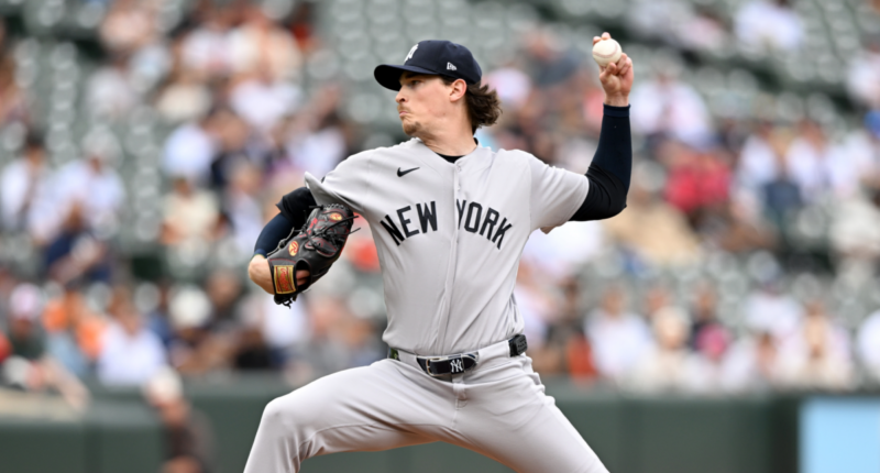 Max Fried exits Yankees start with elbow soreness, but says he's 'not too worried' about long-term concerns