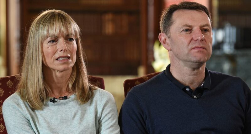 McCanns claim new drama had 'negative impact' on their family