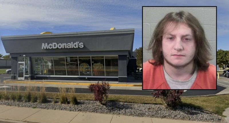 McDonald's manager shot by employee who refused to work