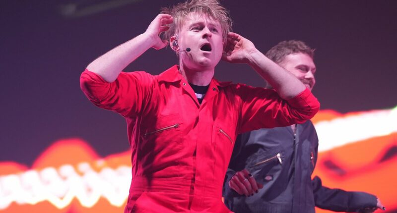 Meet UK's Eurovision act LOOK MUM NO COMPUTER: Synth-building musician and YouTube star goes for a 'risky different tactic' in a bid to break the nation's 29-year losing streak