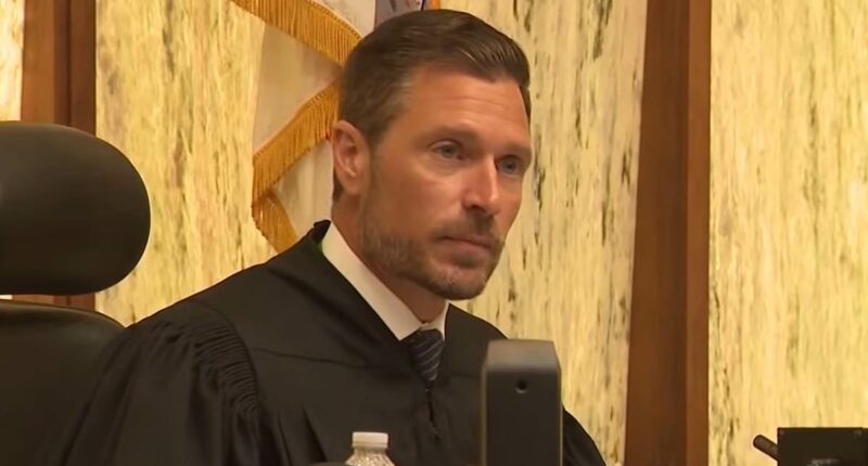 Meet 'hot' judge who upstaged 'looksmaxxing' influencer Clavicular