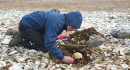 Meet the men who perished on the doomed 1845 Franklin Expedition: DNA samples confirm the identities of four members - including one found 80 miles away from his ship