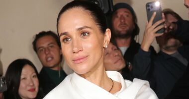 'Meghan Markle has a habit of falling out with Hollywood's power brokers': SNL's 'terrorist' takedown and her Met Gala absence is more proof duchess is burning bridges in US, experts say