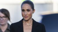 Meghan Markle made rare visit to the UK following trip to Geneva