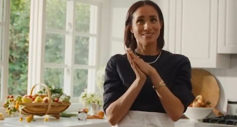 Meghan Markle says everyone in her family likes a different jam