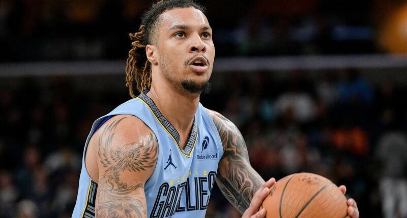 Memphis Grizzlies star Brandon Clarke dies at 29