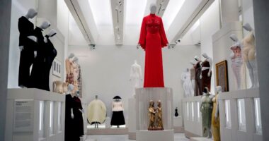 Met Gala 2026 'Costume Art' exhibit seeks to reclaim body types that art history has ignored