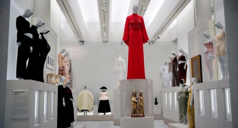Met Gala 2026 'Costume Art' exhibit seeks to reclaim body types that art history has ignored