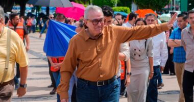 Mexican governor and mayor indicted by US for drug trafficking step down