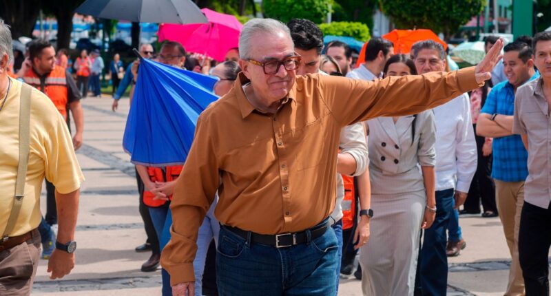 Mexican governor and mayor indicted by US for drug trafficking step down
