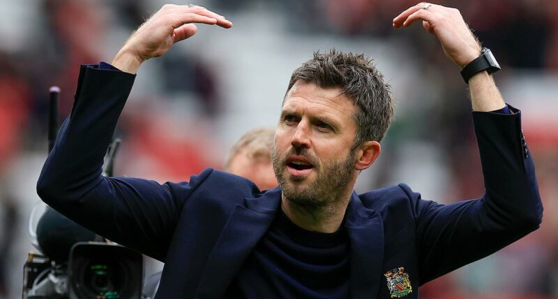 Michael Carrick has the Man United job at last - now there are four things he must do to succeed