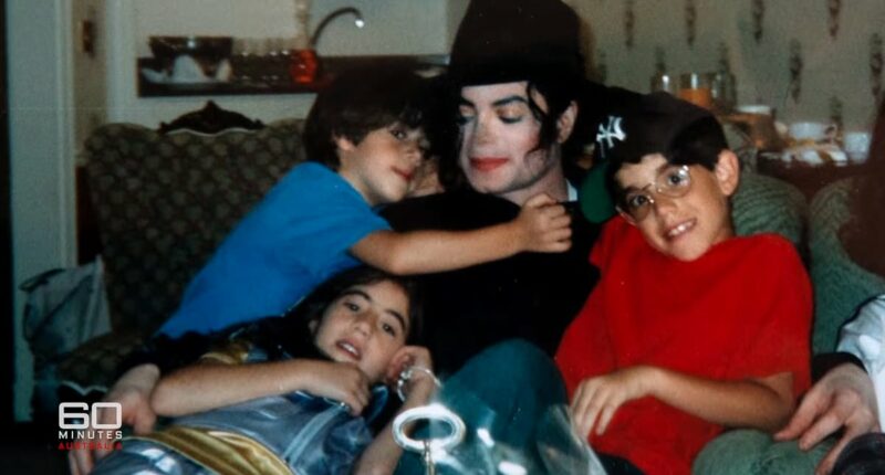 Michael Jackson allegations raise taboo questions: MAUREEN CALLAHAN
