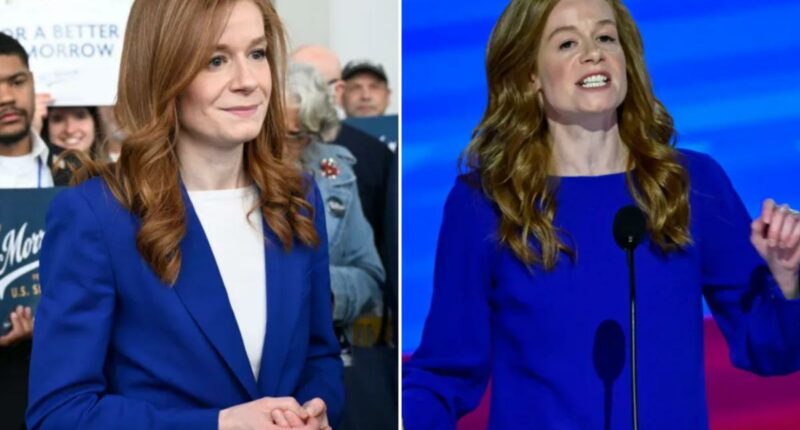 Michigan Senate hopeful Mallory McMorrow racked up unpaid bills on $1.28M home despite affordability agenda
