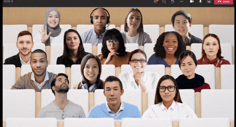 Microsoft is retiring Teams’ Together Mode