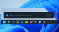 Microsoft tests redesigned Windows 11 Run menu with dark mode and more