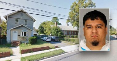Migrant charged in double stabbing deaths hours apart as officials raise immigration concerns